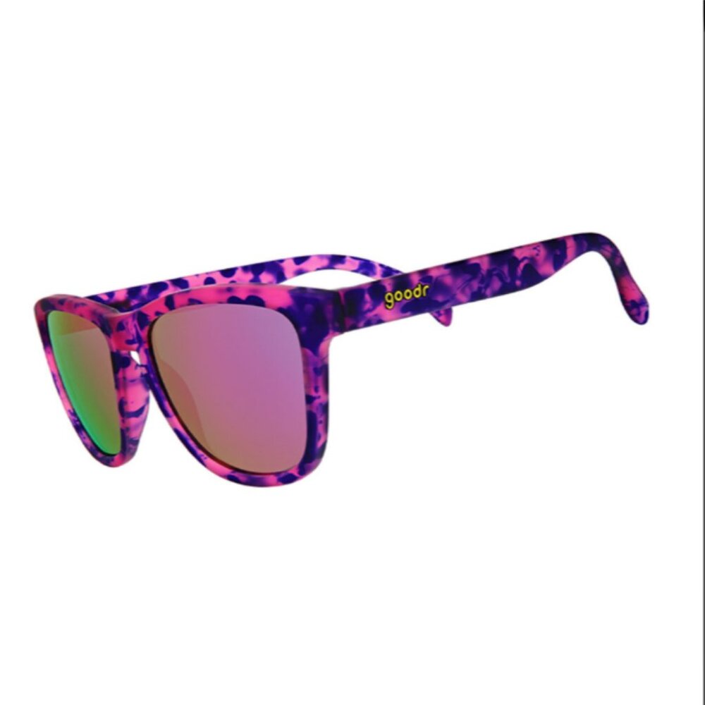 New Goodr Hawt Thawt Ninja Kitty Sunglasses